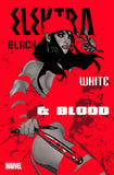 ELEKTRA BLACK WHITE BLOOD #2 (OF 4) (2022)