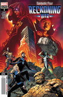 FANTASTIC FOUR RECKONING WAR ALPHA #1 2ND PTG PACHECO VAR (2022)