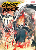 GHOST RIDER #4 MOMOKO VAR (2022)