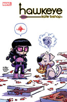 HAWKEYE KATE BISHOP #1 (OF 5) YOUNG VAR (2021)