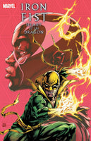 IRON FIST HEART OF DRAGON #6 (OF 6) OKAZAKI VAR (2021)