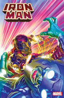 IRON MAN #12 (2021)