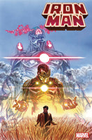 IRON MAN #18 (2022)