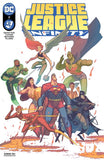 JUSTICE LEAGUE INFINITY #7 (OF 7) (2022)