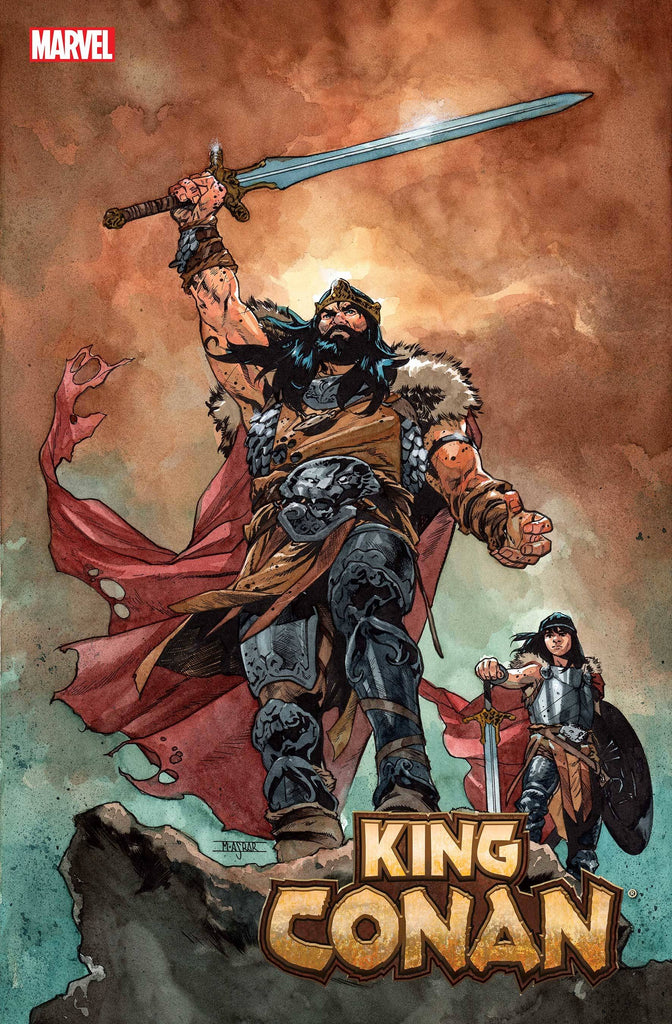 KING CONAN #6 (OF 6) ASRAR VAR (2022)