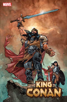 KING CONAN #6 (OF 6) ASRAR VAR (2022)