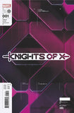 KNIGHTS OF X #1 (1:10) MULLER DESIGN VAR (2022)
