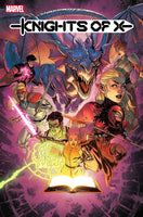 KNIGHTS OF X #1 (2022)