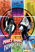 MARY JANE BLACK CAT BEYOND #1 JIMENEZ VAR (2022)