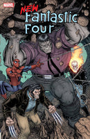 NEW FANTASTIC FOUR #1 (OF 5) (2022)