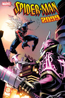 SPIDER-MAN 2099 EXODUS #1 CREEES LEE FORTNITE VAR (2022)