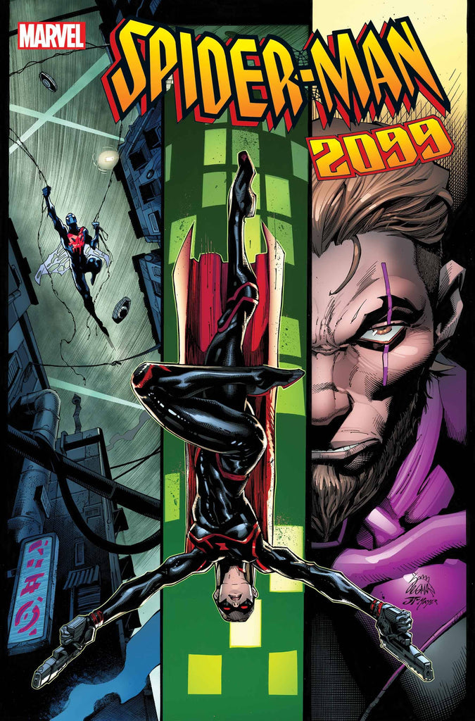 SPIDER-MAN 2099 EXODUS #4 (2022)