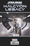 STAR WARS HALCYON LEGACY #1 (OF 5) (1:10) ATTRACTION VAR (2022)