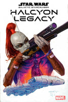 STAR WARS HALCYON LEGACY #2 (OF 5) (2022)