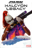 STAR WARS HALCYON LEGACY #2 (OF 5) (2022)