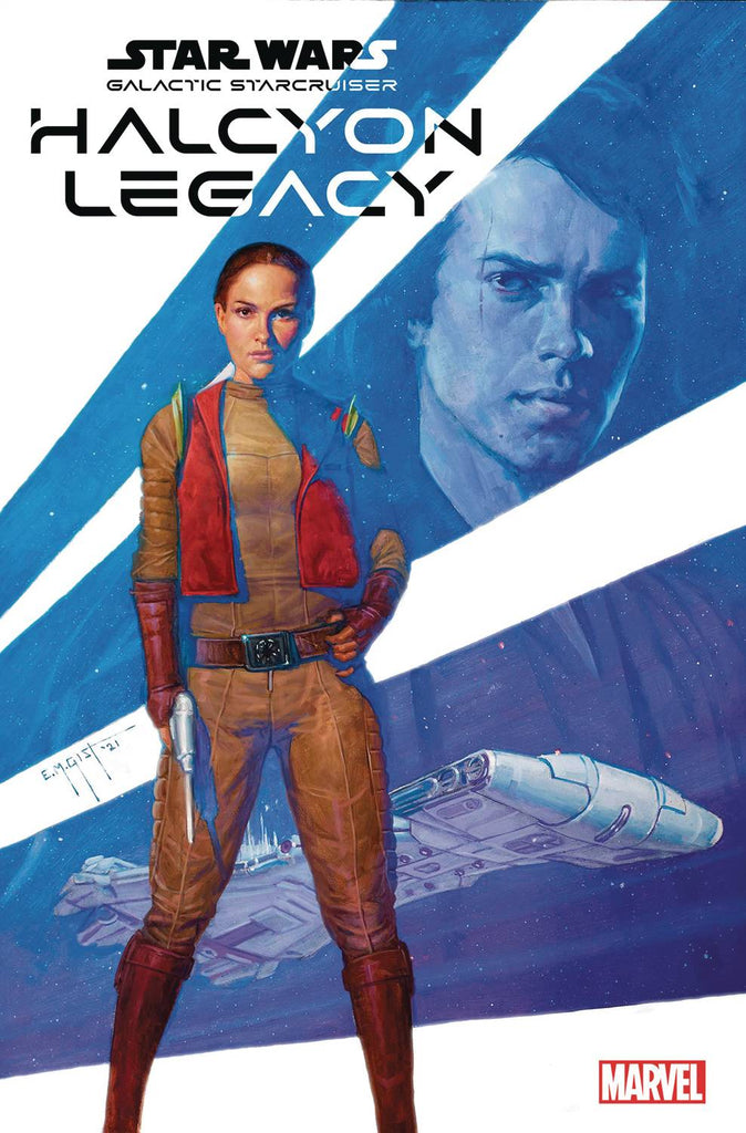 STAR WARS HALCYON LEGACY #3 (OF 5) (2022)