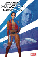 STAR WARS HALCYON LEGACY #3 (OF 5) (2022)