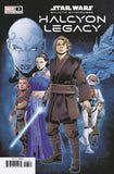 STAR WARS HALCYON LEGACY #3 (OF 5) SLINEY CONNECTING VAR (2022)