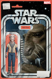 STAR WARS #23 CHRISTOPHER ACTION FIGURE VAR (2022)