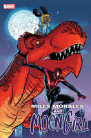 MILES MORALES MOON GIRL #1 (2022)