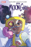 MILES MORALES MOON GIRL #1 MOMOKO VAR (2022)