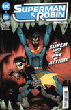 SUPERMAN & ROBIN SPECIAL #1 (ONE SHOT) CVR A VIKTOR BOGDANOVIC (2022)