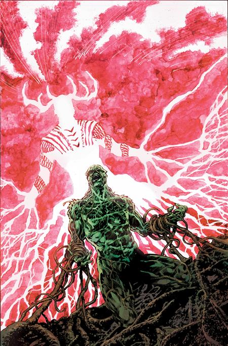 SWAMP THING #10 (OF 16) CVR A MIKE PERKINS (2021)