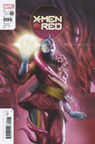X-MEN RED #5 CLARKE ARAKKO VAR (8/3/2022)